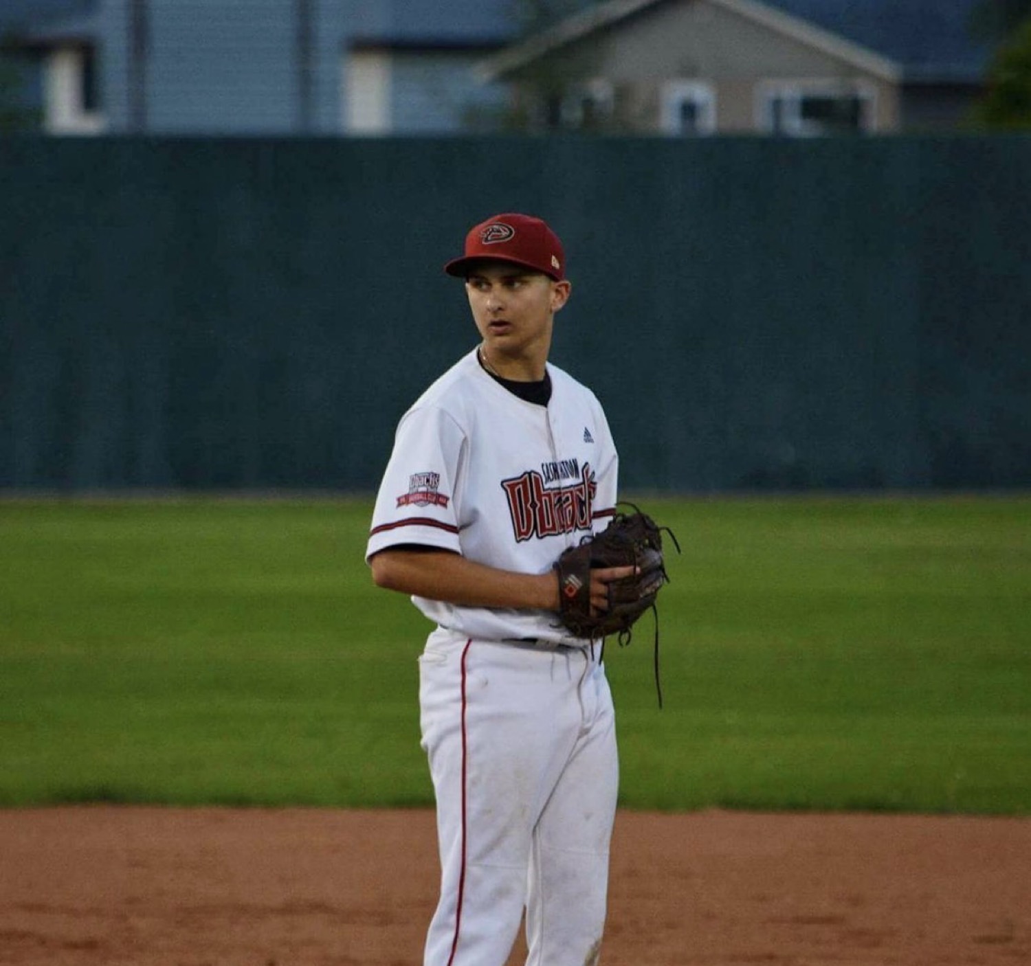 Justen Tehse baseball coaching